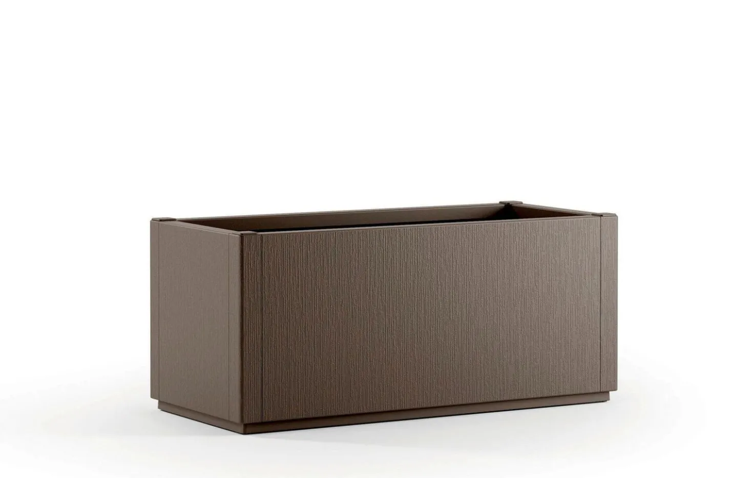 Pflanzkasten aus recyceltem Polypropylen