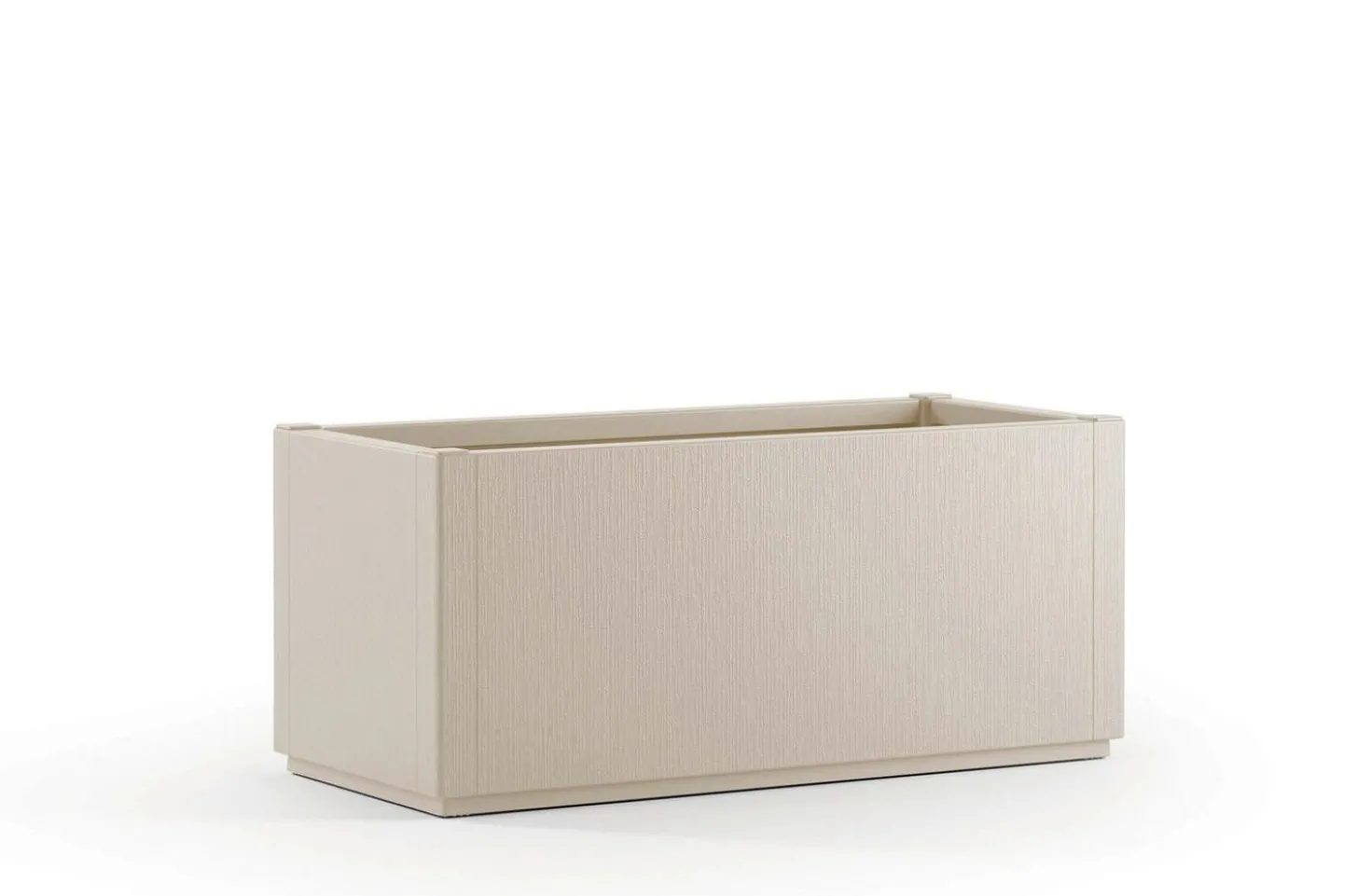 Pflanzkasten aus recyceltem Polypropylen