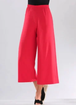Pflegeleichte Culotte