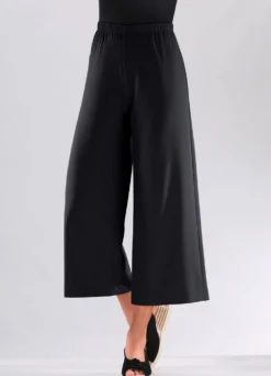 Pflegeleichte Culotte