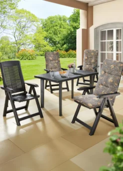 Pflegeleichte und wetterfeste Gartenmöbel