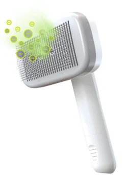 „PiddiPet IonBrush" Tierhaarbürste