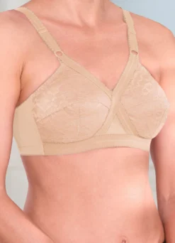 Playtex BH in Zauberkreuz Schnittform