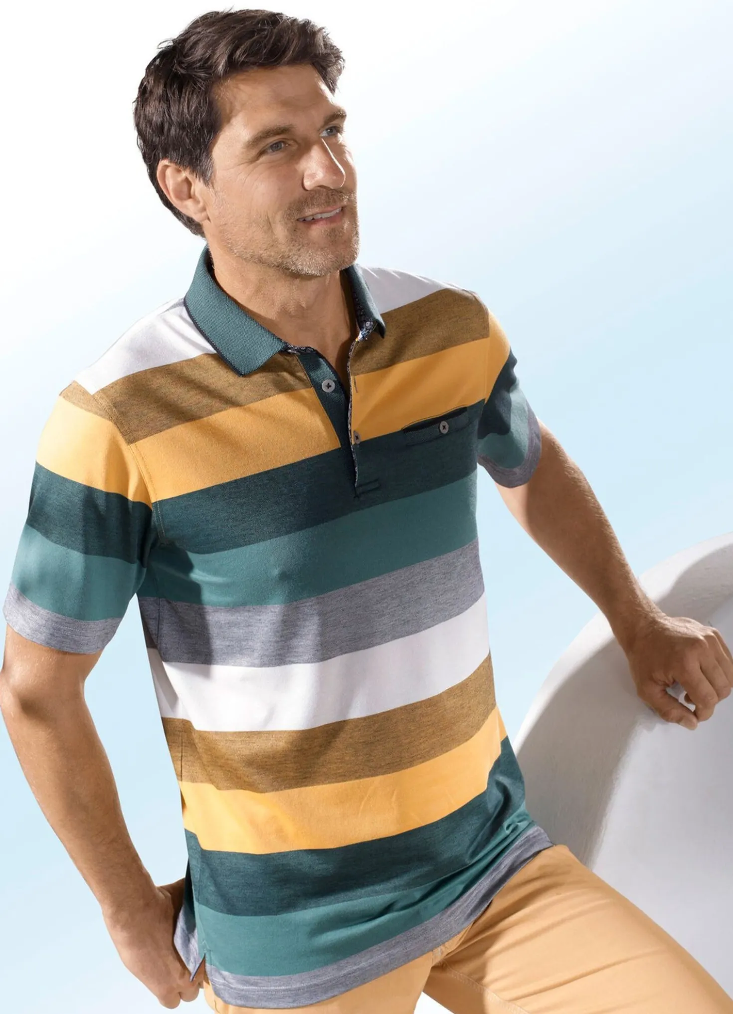 Poloshirt der Marke „Hajo“