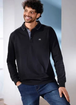 Poloshirt von „Milano Italy“