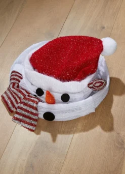 Pop-Up Schneemann