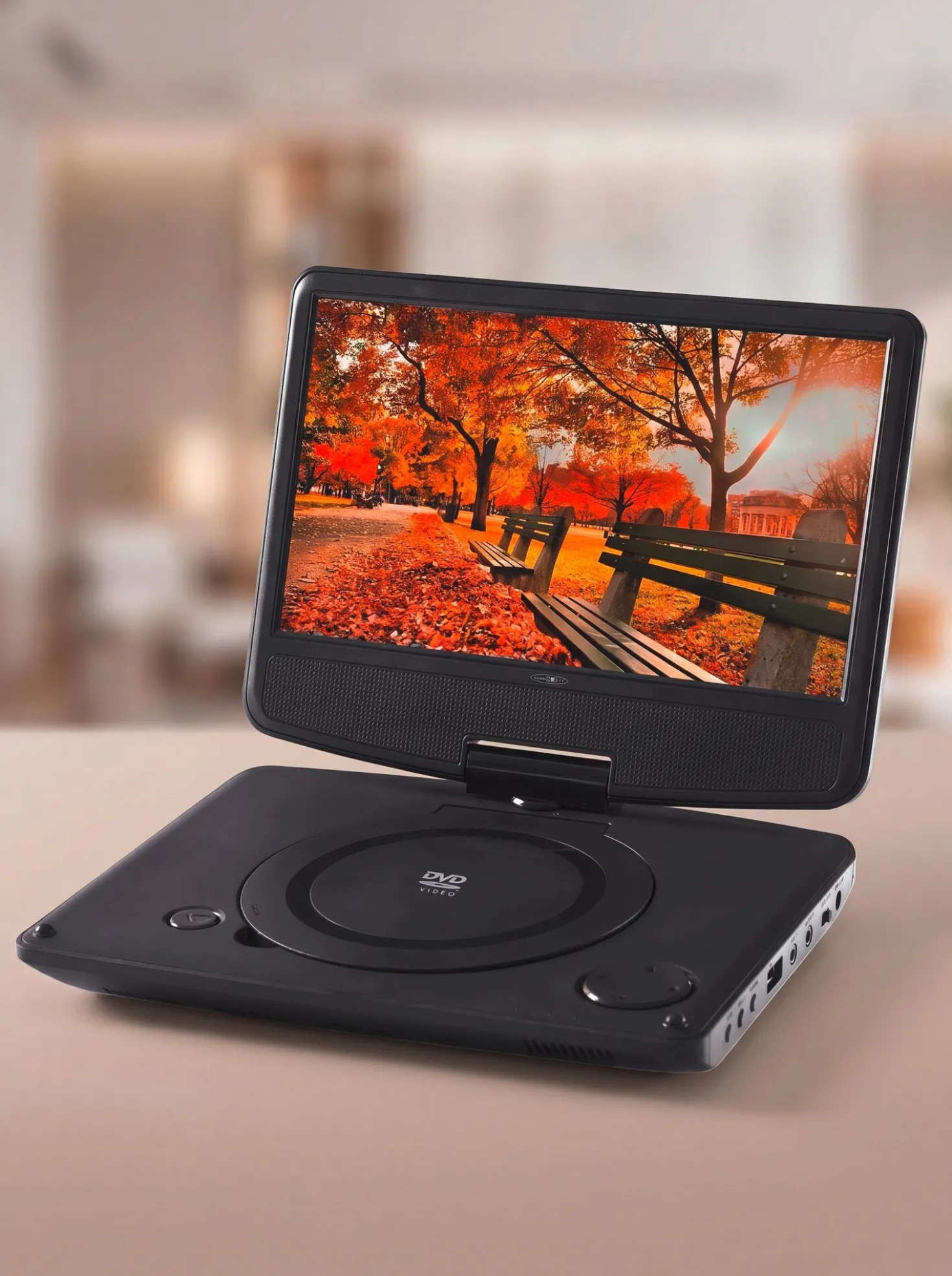 Portabler DVD-Spieler Reflexion DVD 7002