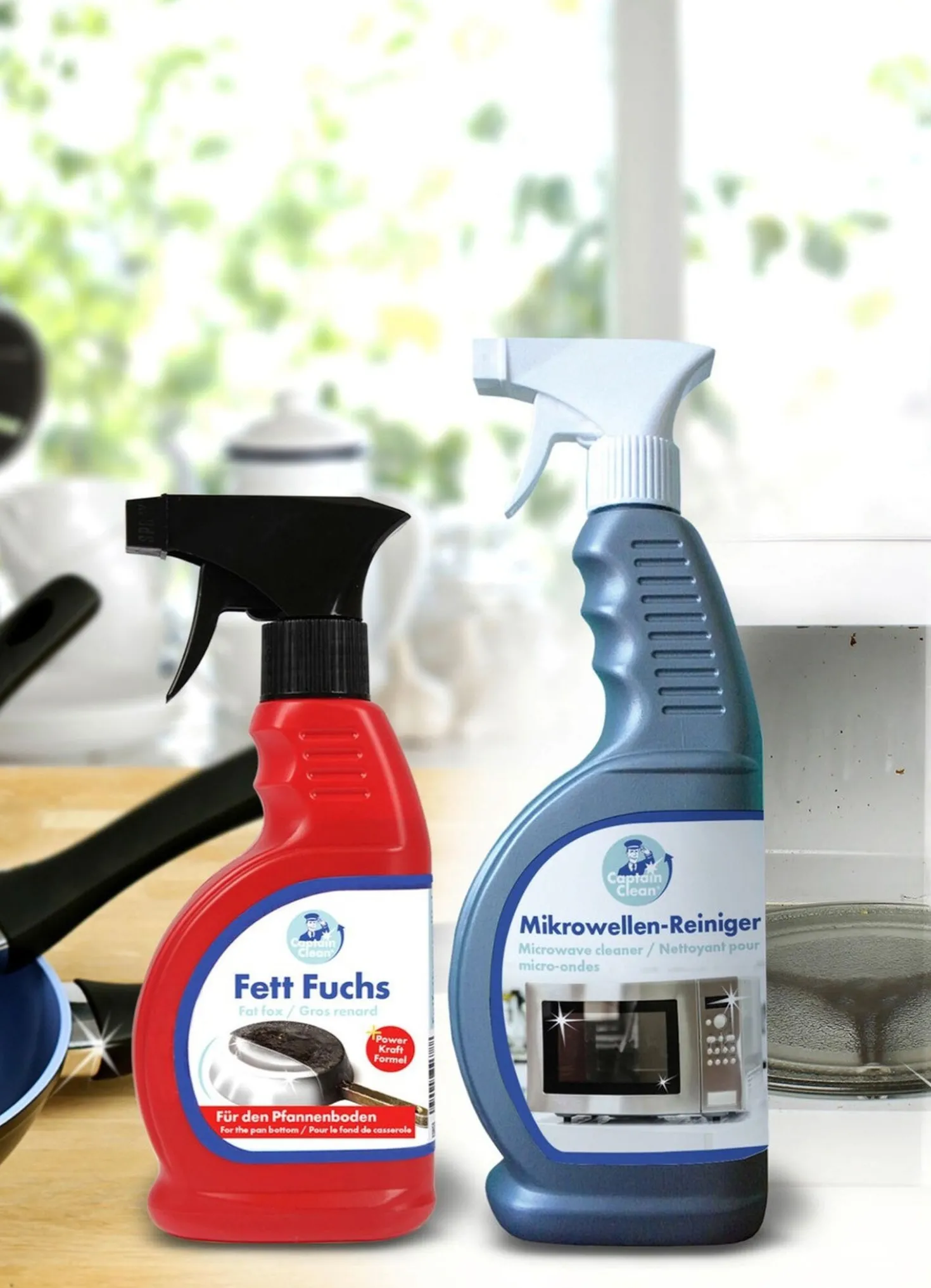 Power-Reiniger-Set