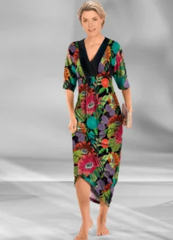 Prachtvoller Kaftan in Premium-Qualität