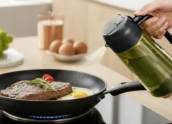 Praktischer 2-in-1 Ölspender