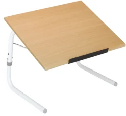 Praktischer Tablett Betttisch