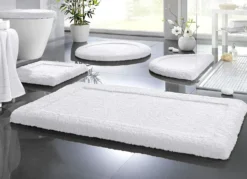 Premium Badgarnitur Superfine Microfaser