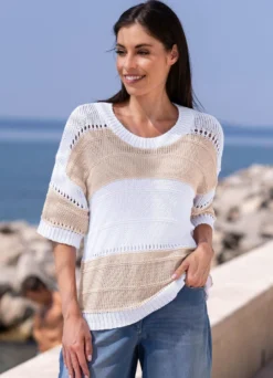Pulli in Color-Blocking