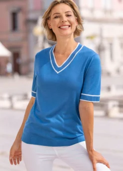 Pulli in sehr weicher Qualität