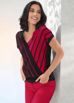 Pulli in weicher Qualität