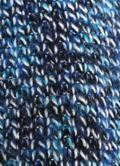 Pullover aus hochwertigem Effektgarn