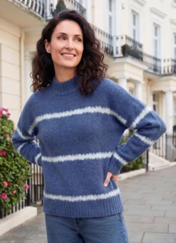 Pullover aus sehr weichem Material