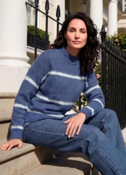 Pullover aus sehr weichem Material