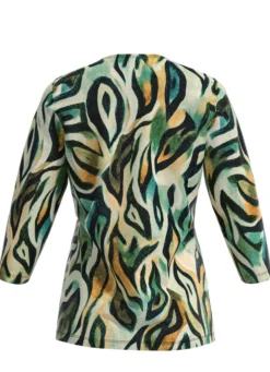 Pullover in Feinstrick