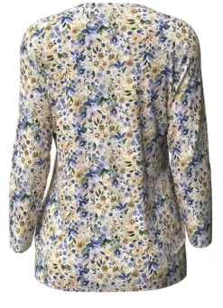 Pullover in Feinstrick