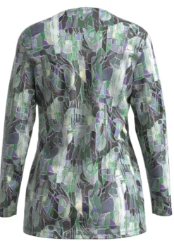 Pullover in Feinstrick
