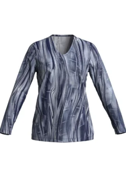 Pullover in Feinstrick