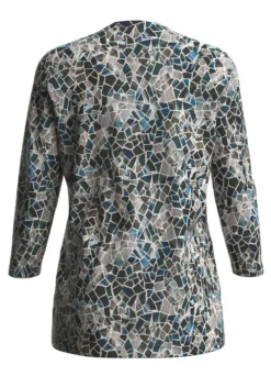 Pullover in Feinstrick
