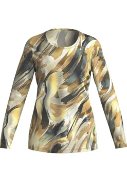 Pullover in Feinstrick