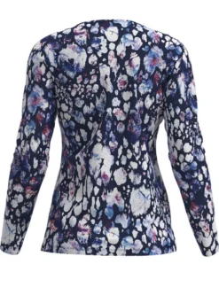 Pullover in Feinstrick