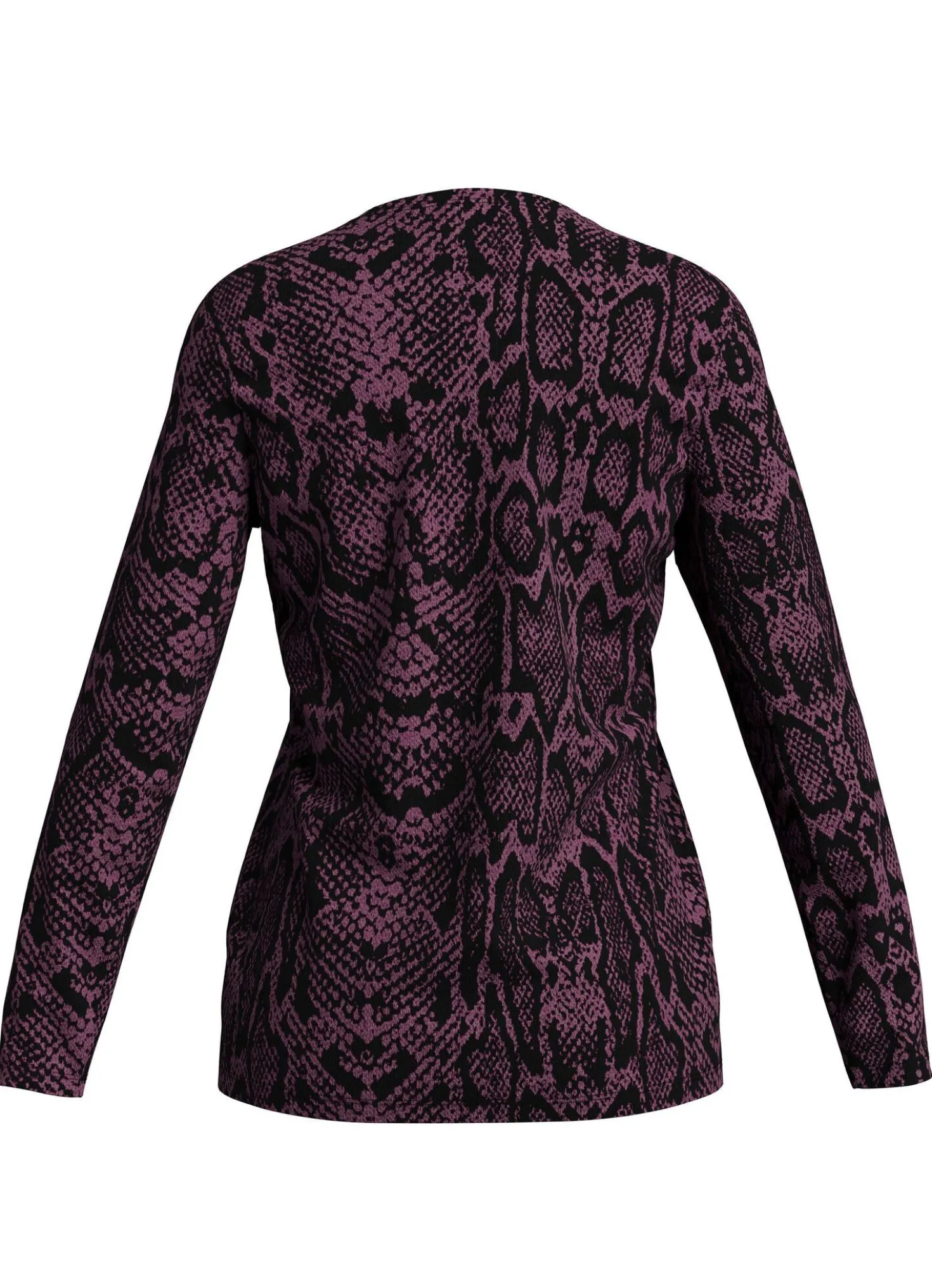 Pullover in Jacquard-Dessin