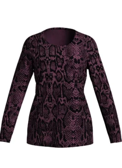 Pullover in Jacquard-Dessin