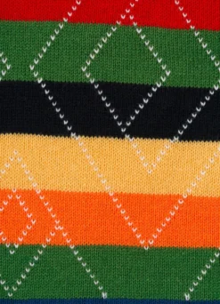 Pullover in Jacquard-Dessin