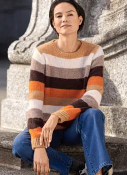 Pullover in kuschelweicher Qualität