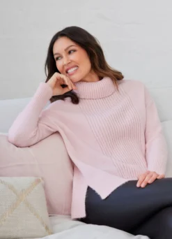 Pullover in sehr kuscheliger Qualität