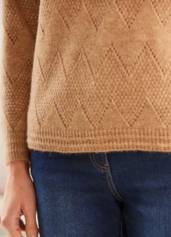 Pullover in sehr weicher Qualität