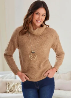 Pullover in sehr weicher Qualität