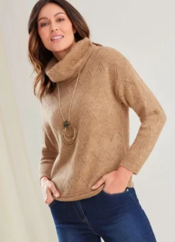 Pullover in sehr weicher Qualität