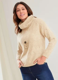 Pullover in sehr weicher Qualität