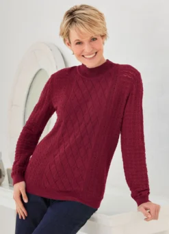 Pullover in sehr weicher Qualität