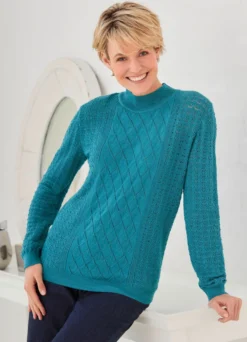 Pullover in sehr weicher Qualität
