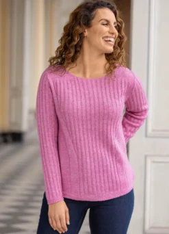 Pullover in sehr weicher Qualität