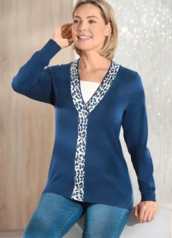 Pullover in sehr weicher Qualität mit Modal