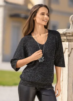 Pullover in sehr weicher Qualität