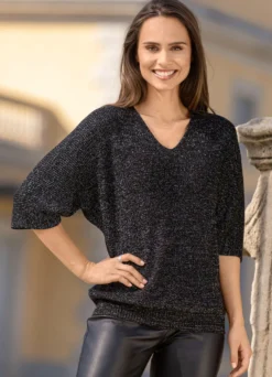 Pullover in sehr weicher Qualität