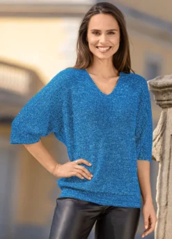 Pullover in sehr weicher Qualität