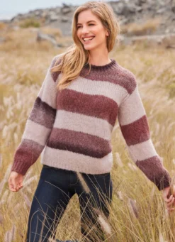 Pullover in sehr weicher Qualität