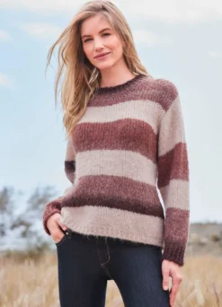 Pullover in sehr weicher Qualität