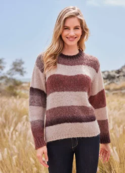 Pullover in sehr weicher Qualität