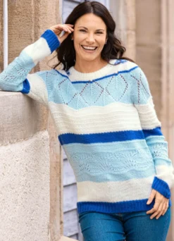 Pullover in superflauschiger Qualität