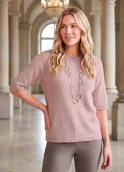 Pullover in superflauschiger Qualität